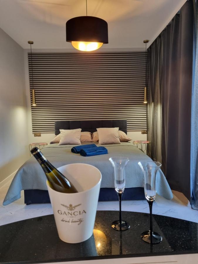 Apartament Jacuzzi Krakow Ngoại thất bức ảnh