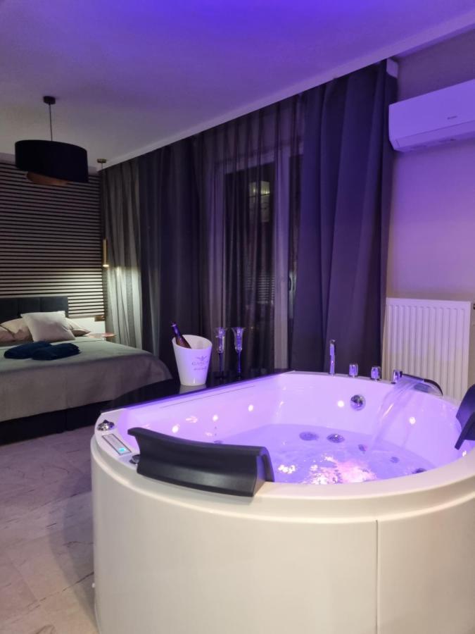 Apartament Jacuzzi Krakow Ngoại thất bức ảnh