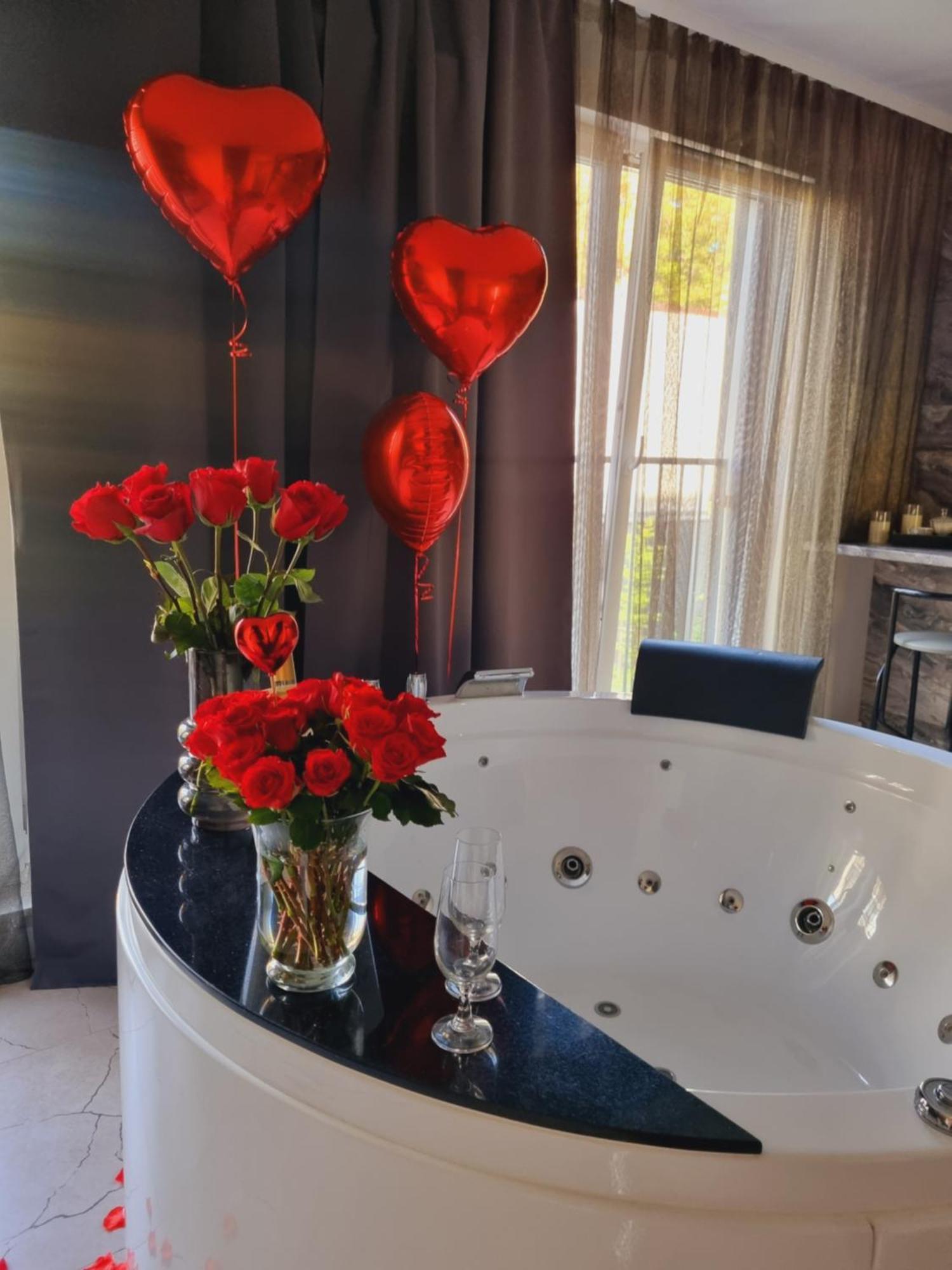Apartament Jacuzzi Krakow Ngoại thất bức ảnh